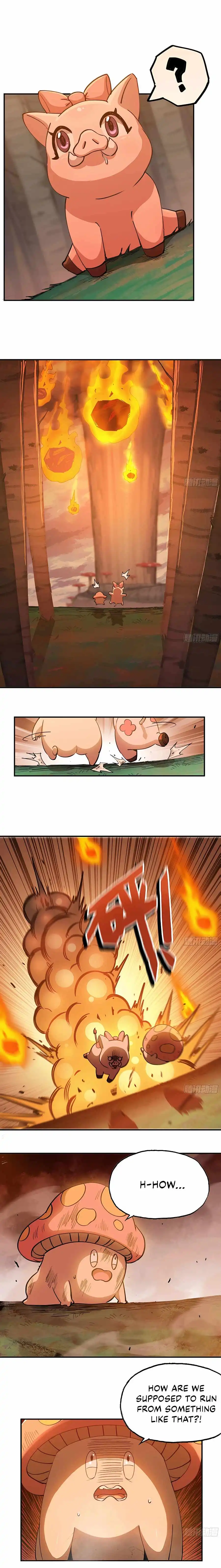 Mushroom Brave Chapter 42 3